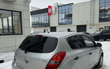 Hyundai i20 IB рестайлинг, 2009 год, 565 000 рублей, 2 фотография