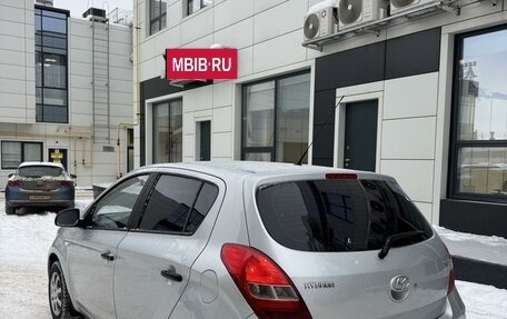 Hyundai i20 IB рестайлинг, 2009 год, 565 000 рублей, 4 фотография