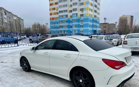 Mercedes-Benz CLA, 2016 год, 2 150 000 рублей, 3 фотография