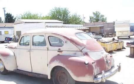 Dodge D8, 1938 год, 999 999 рублей, 2 фотография