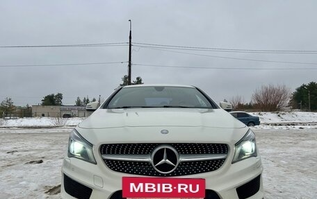 Mercedes-Benz CLA, 2016 год, 2 150 000 рублей, 6 фотография