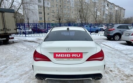 Mercedes-Benz CLA, 2016 год, 2 150 000 рублей, 4 фотография