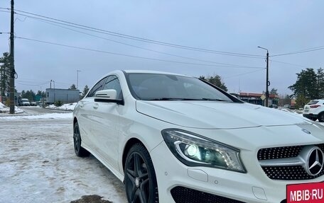 Mercedes-Benz CLA, 2016 год, 2 150 000 рублей, 2 фотография