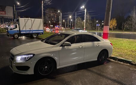 Mercedes-Benz CLA, 2016 год, 2 150 000 рублей, 16 фотография