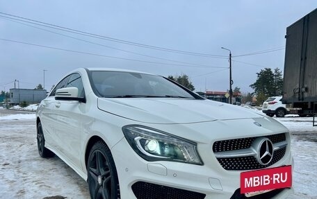 Mercedes-Benz CLA, 2016 год, 2 150 000 рублей, 5 фотография