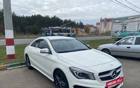 Mercedes-Benz CLA, 2016 год, 2 150 000 рублей, 19 фотография