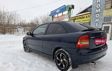 Opel Astra G, 2003 год, 250 000 рублей, 2 фотография