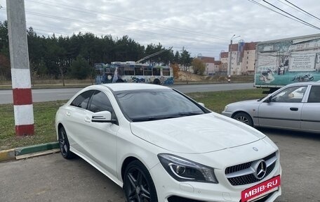 Mercedes-Benz CLA, 2016 год, 2 150 000 рублей, 18 фотография