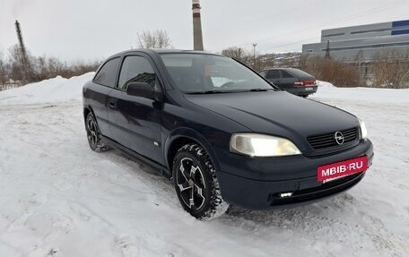 Opel Astra G, 2003 год, 250 000 рублей, 5 фотография