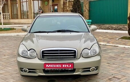 Hyundai Sonata VI, 2010 год, 637 000 рублей, 2 фотография