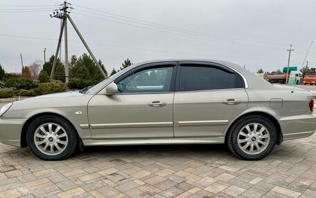 Hyundai Sonata VI, 2010 год, 637 000 рублей, 8 фотография