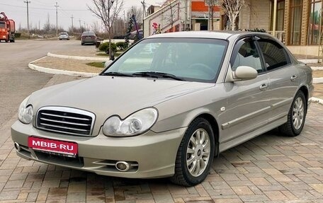 Hyundai Sonata VI, 2010 год, 637 000 рублей, 3 фотография