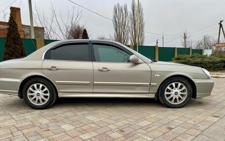 Hyundai Sonata VI, 2010 год, 637 000 рублей, 7 фотография