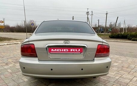 Hyundai Sonata VI, 2010 год, 637 000 рублей, 14 фотография