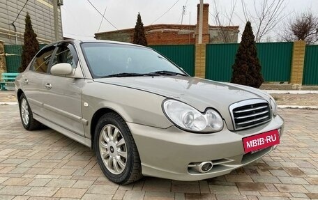 Hyundai Sonata VI, 2010 год, 637 000 рублей, 10 фотография