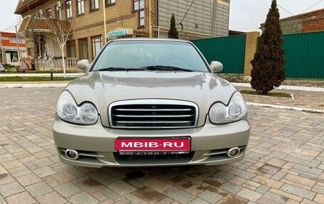 Hyundai Sonata VI, 2010 год, 637 000 рублей, 9 фотография