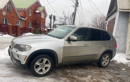 BMW X5, 2008 год, 1 350 000 рублей, 2 фотография