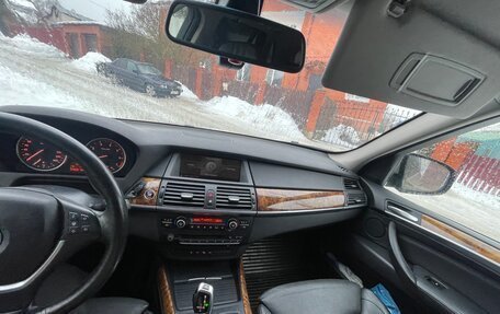 BMW X5, 2008 год, 1 350 000 рублей, 6 фотография