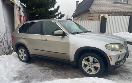 BMW X5, 2008 год, 1 350 000 рублей, 4 фотография