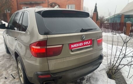 BMW X5, 2008 год, 1 350 000 рублей, 3 фотография