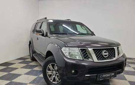 Nissan Pathfinder, 2012 год, 1 450 999 рублей, 3 фотография