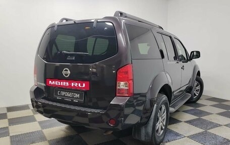 Nissan Pathfinder, 2012 год, 1 450 999 рублей, 5 фотография