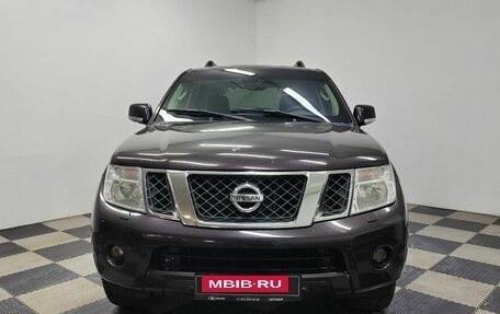 Nissan Pathfinder, 2012 год, 1 450 999 рублей, 2 фотография