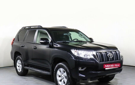 Toyota Land Cruiser Prado 150 рестайлинг 2, 2018 год, 3 785 000 рублей, 3 фотография