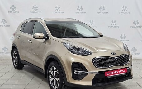 KIA Sportage IV рестайлинг, 2019 год, 2 380 000 рублей, 3 фотография