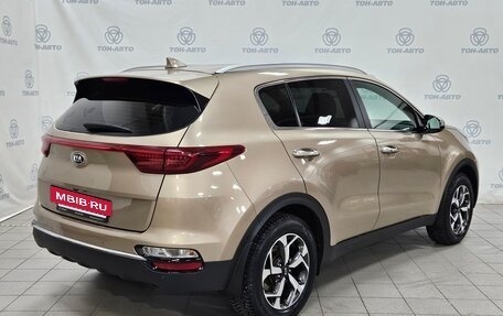 KIA Sportage IV рестайлинг, 2019 год, 2 380 000 рублей, 5 фотография