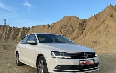 Volkswagen Jetta VI, 2017 год, 1 400 000 рублей, 1 фотография