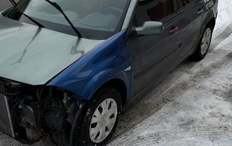 Renault Megane II, 2007 год, 250 000 рублей, 1 фотография