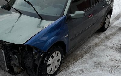 Renault Megane II, 2007 год, 250 000 рублей, 1 фотография