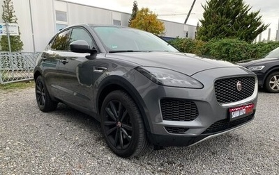 Jaguar E-Pace, 2020 год, 3 190 000 рублей, 1 фотография