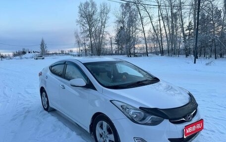 Hyundai Avante, 2012 год, 1 089 000 рублей, 1 фотография