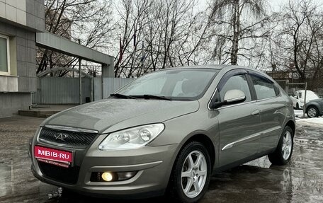 Chery M11 (A3), 2012 год, 450 000 рублей, 1 фотография