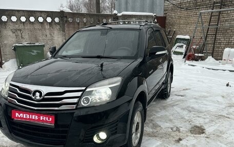 Great Wall Hover H3 I, 2011 год, 900 000 рублей, 1 фотография