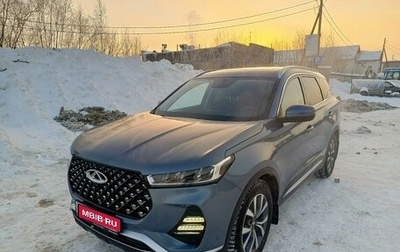 Chery Tiggo 7 Pro, 2021 год, 1 950 000 рублей, 1 фотография