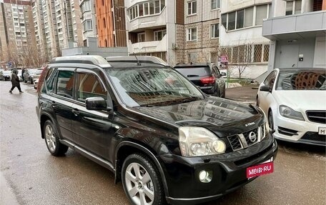 Nissan X-Trail, 2010 год, 1 398 000 рублей, 1 фотография