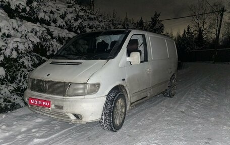 Mercedes-Benz Vito, 2000 год, 450 000 рублей, 1 фотография