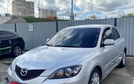 Mazda 3, 2008 год, 920 000 рублей, 1 фотография