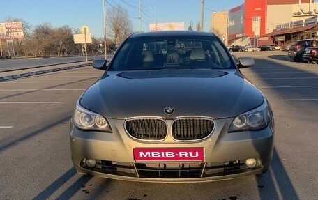 BMW 5 серия, 2005 год, 1 320 000 рублей, 1 фотография