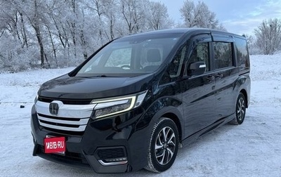 Honda Stepwgn IV, 2020 год, 3 000 000 рублей, 1 фотография