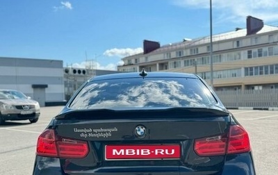 BMW 3 серия, 2012 год, 1 670 000 рублей, 1 фотография