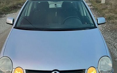 Volkswagen Polo IV рестайлинг, 2003 год, 515 000 рублей, 1 фотография