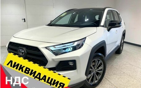 Toyota RAV4, 2024 год, 5 230 000 рублей, 1 фотография