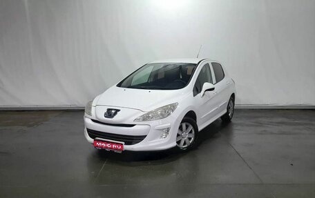 Peugeot 308 II, 2010 год, 619 000 рублей, 1 фотография