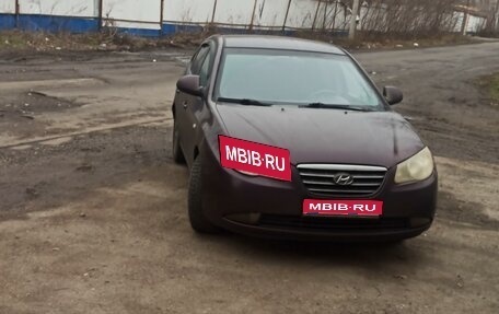 Hyundai Elantra IV, 2007 год, 640 000 рублей, 1 фотография