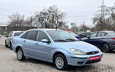 Ford Focus IV, 2005 год, 499 900 рублей, 1 фотография