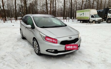 KIA cee'd III, 2013 год, 1 300 000 рублей, 1 фотография